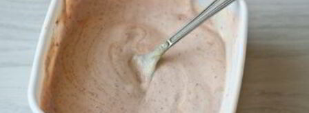 картофельный салат с яйцами и горошком. Шаг 3