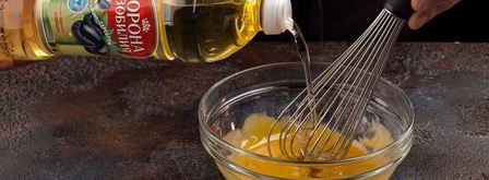 немецкий картофельный салат с домашним майонезом. Шаг 5