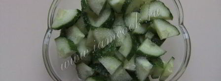 немецкий картофельный салат. Шаг 4