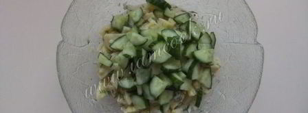 немецкий картофельный салат. Шаг 8