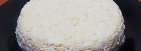 салат из картофеля с копченой курицей. Шаг 6