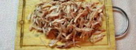 диетический оливье. Шаг 5