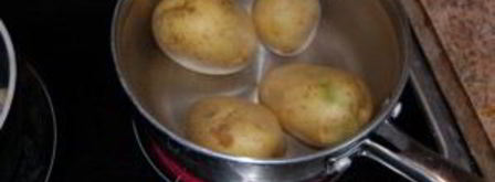 классический французский салат оливье. Шаг 3