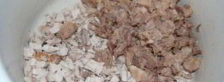 классический французский салат оливье. Шаг 15