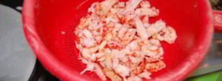 классический французский салат оливье. Шаг 22