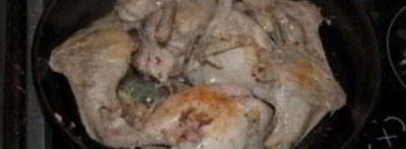 классический французский салат оливье. Шаг 6