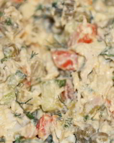 Оливье классический