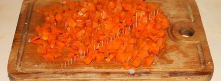 оливье классический. Шаг 6