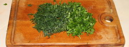 оливье классический. Шаг 10