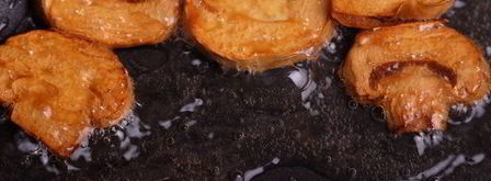 оливье с грибами. Шаг 5