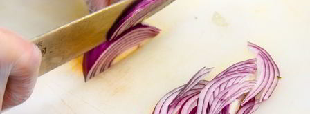 оливье с крабом. Шаг 5