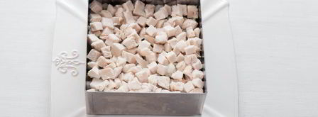 оливье с курицей. Шаг 7