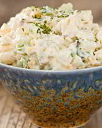 Оливье Ужин ацтека