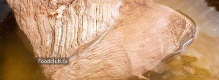 салат оливье с говядиной. Шаг 6