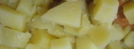 салат оливье с крабовыми палочками. Шаг 8