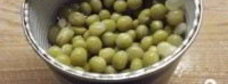 салат оливье с морковью. Шаг 8