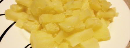 салат оливье советский. Шаг 6