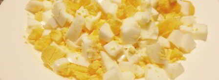 салат оливье советский. Шаг 8