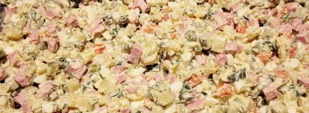 салат оливье советский. Шаг 10