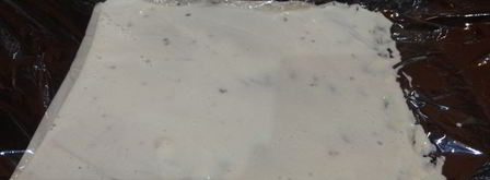 салат оливье в майонезном блинчике. Шаг 9