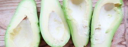 современный оливье с авокадо. Шаг 4