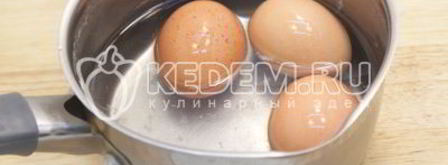 заливное оливье. Шаг 3