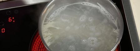 пекинский салат. Шаг 3