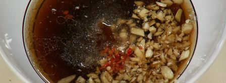 пекинский салат. Шаг 5