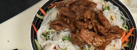 пекинский салат. Шаг 10