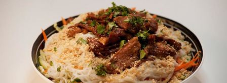 пекинский салат. Шаг 11