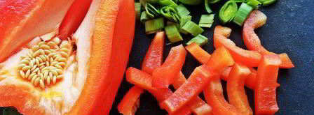 праздничный салат с пастой. Шаг 7