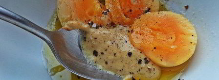 праздничный салат с пастой. Шаг 10