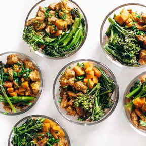 Простые салаты