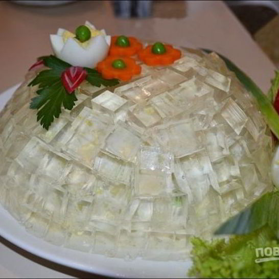 Рецепт салата для праздничного стола