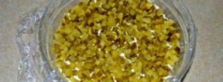 салат для праздничного стола. Шаг 3