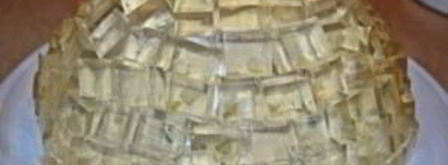 салат для праздничного стола. Шаг 8