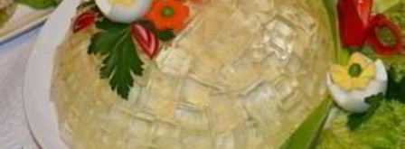 салат для праздничного стола. Шаг 9