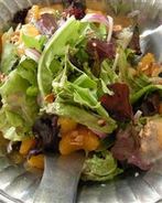 Салат из тыквы