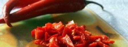 салат из яблок и огурцов. Шаг 3