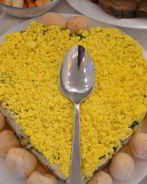 Декабрьская Мимоза