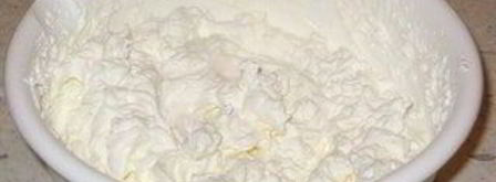 десерт мимоза. Шаг 5