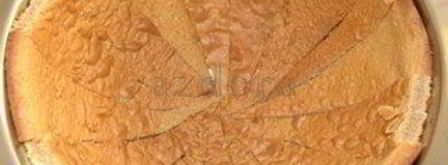 десерт мимоза. Шаг 8