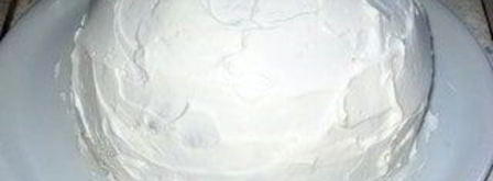 десерт мимоза. Шаг 11