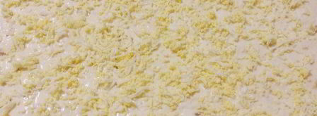 мимоза в лаваше. Шаг 13