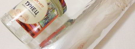 мимоза в лаваше. Шаг 18