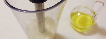 мимоза в лаваше. Шаг 8