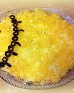 Салат Мимоза изысканный