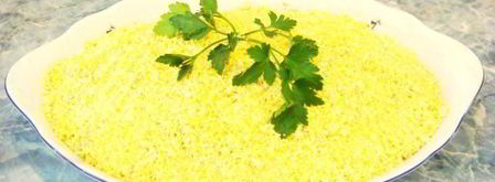 салат мимоза классический с консервой. Шаг 17