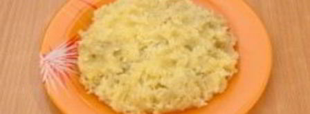 салат мимоза с плавленым сыром. Шаг 5