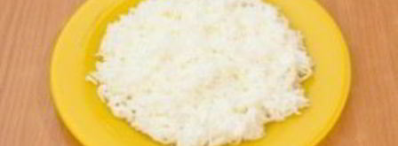 салат мимоза с плавленым сыром. Шаг 6